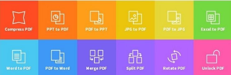 smallpdf转换器